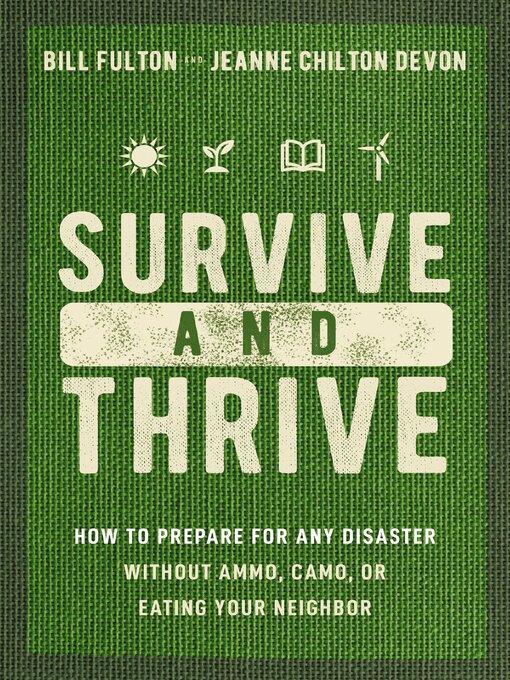 Title details for Survive and Thrive by Bill Fulton - Available